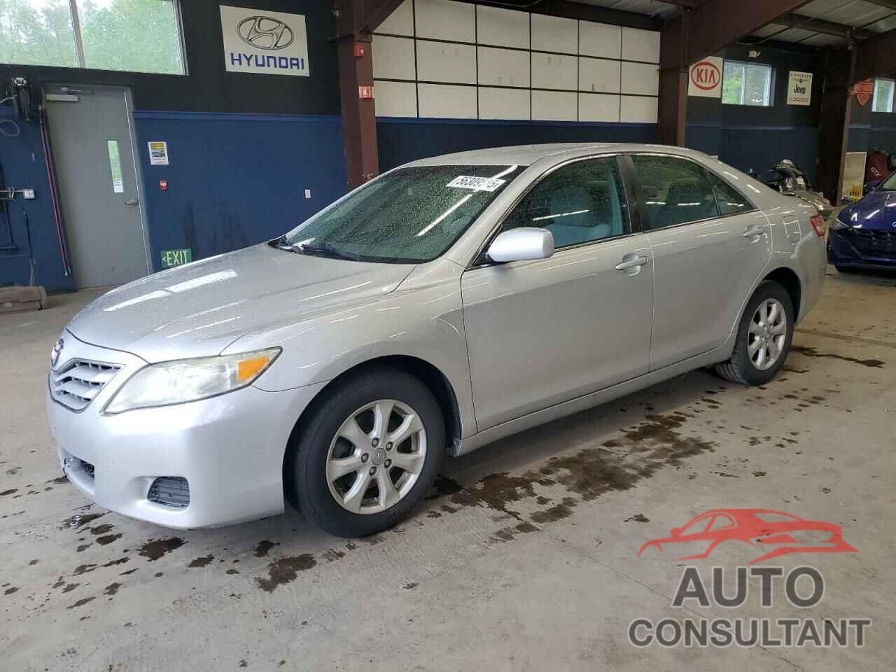 TOYOTA CAMRY 2011 - 4T4BF3EK0BR151694