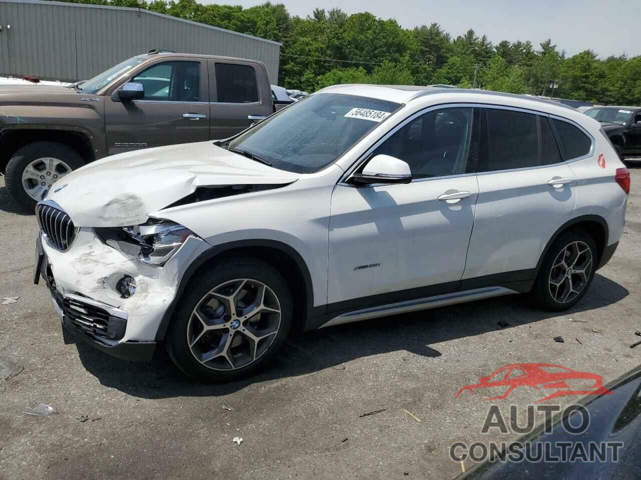 BMW X1 2016 - WBXHT3C37G5E49521