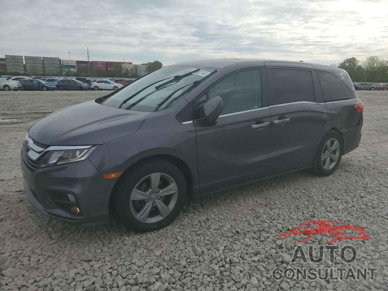HONDA All Models 2019 - 5FNRL6H71KB056522