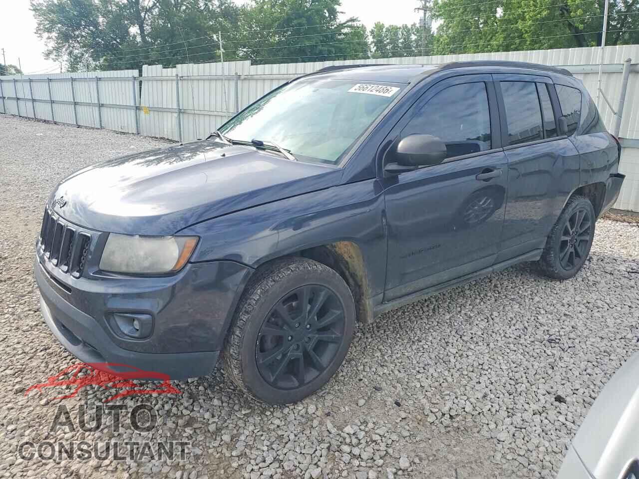 JEEP COMPASS 2014 - 1C4NJCBAXED821441