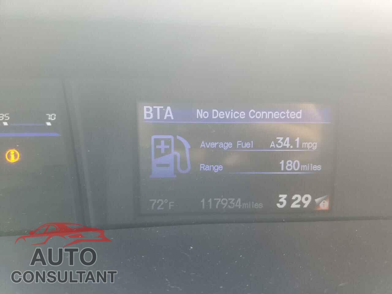 HONDA CIVIC 2014 - 19XFB2F95EE205608