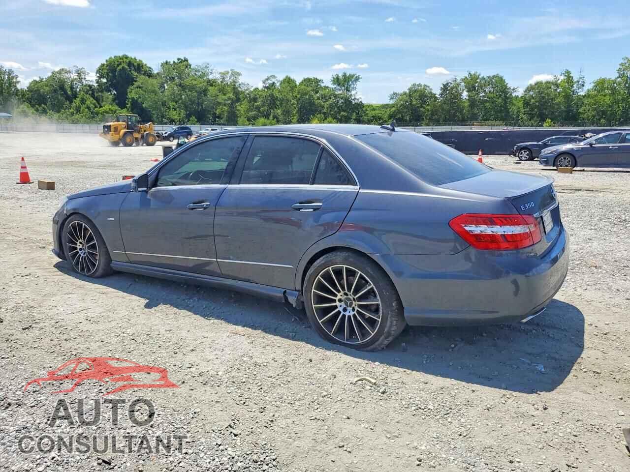 MERCEDES-BENZ E-CLASS 2012 - WDDHF5KB7CA605960