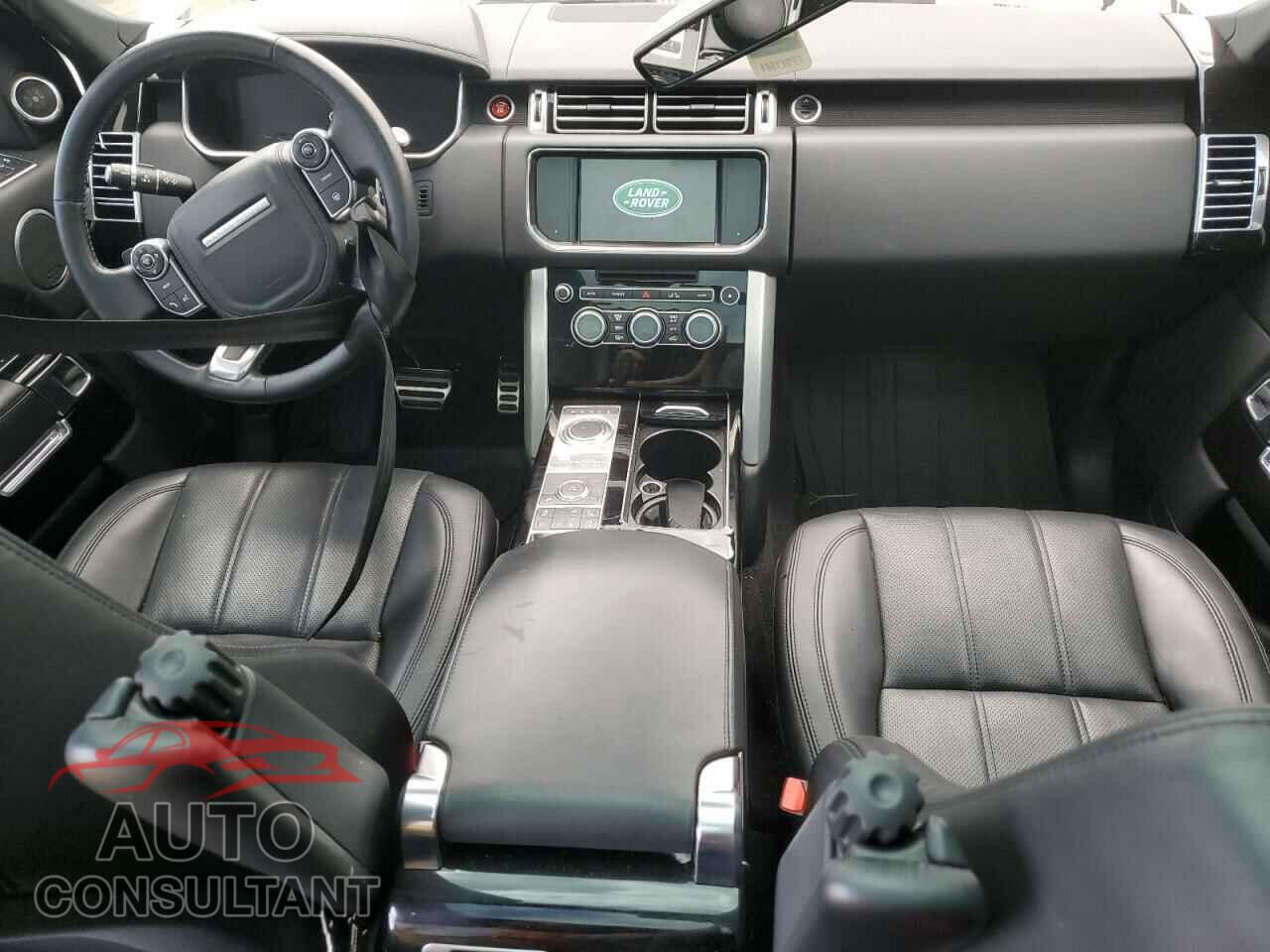 LAND ROVER RANGEROVER 2016 - SALGS2EF8GA248978