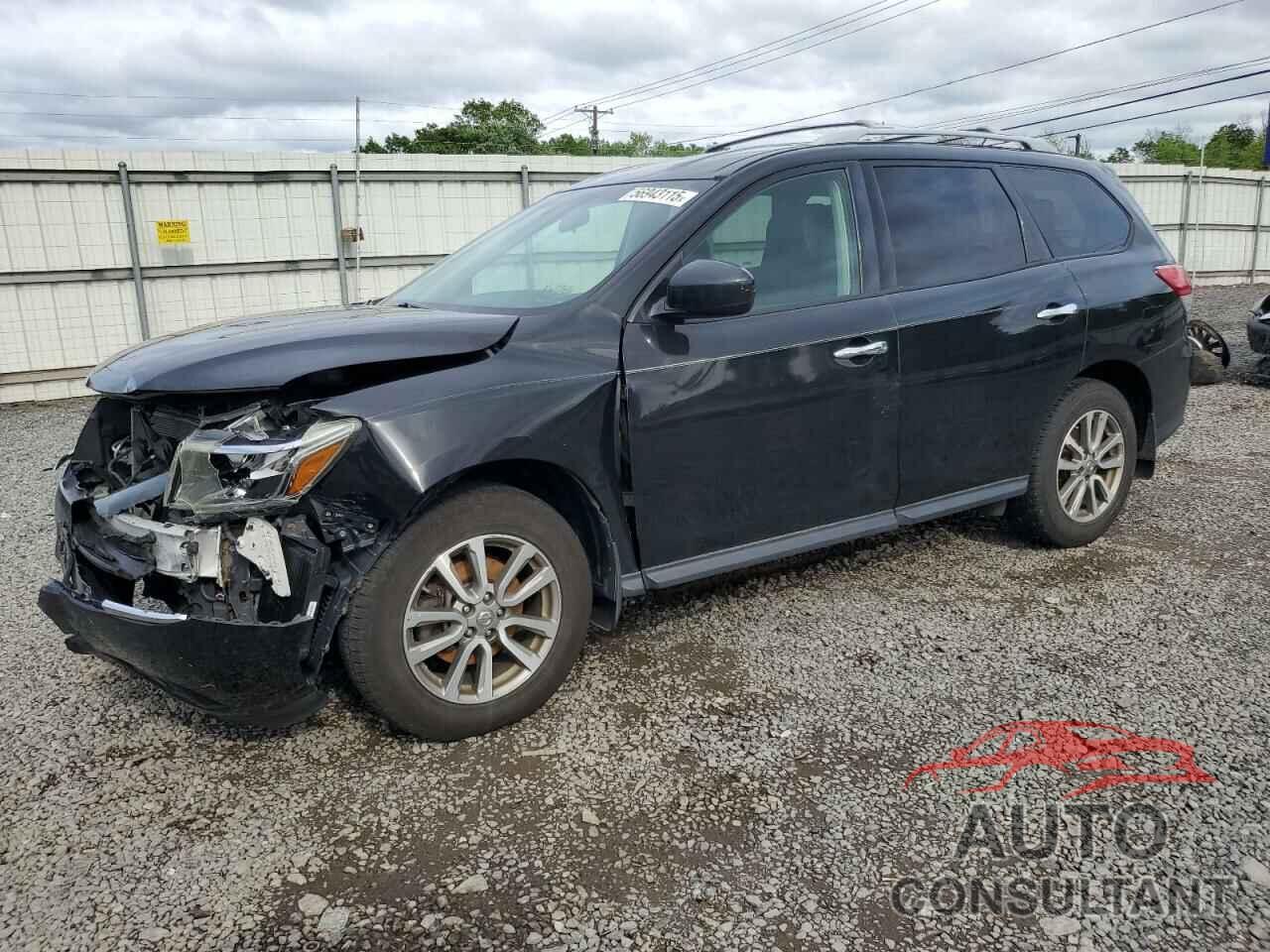 NISSAN PATHFINDER 2016 - 5N1AR2MM9GC622166