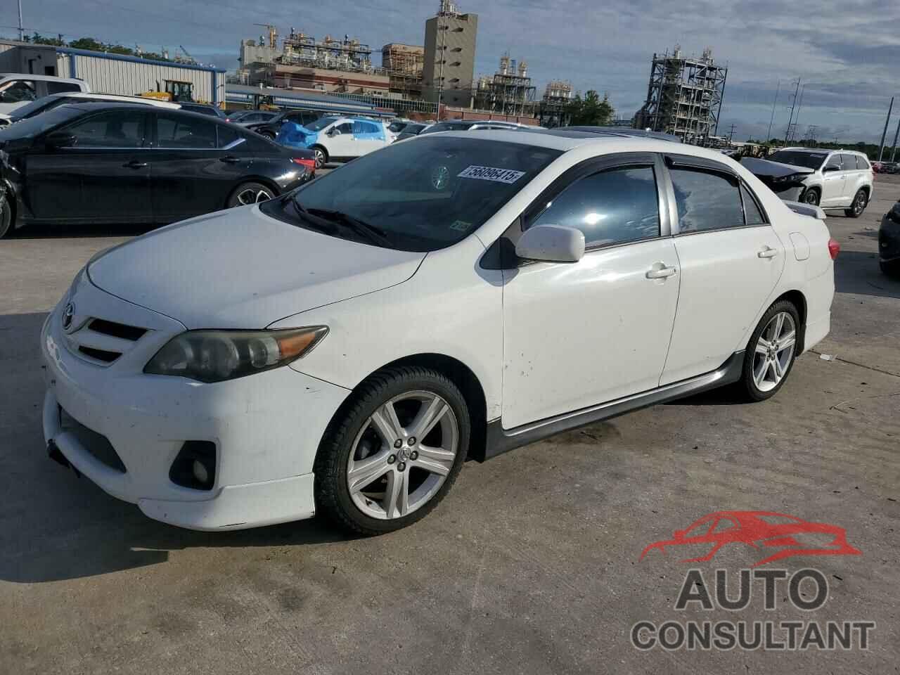 TOYOTA COROLLA 2013 - 2T1BU4EE5DC029742