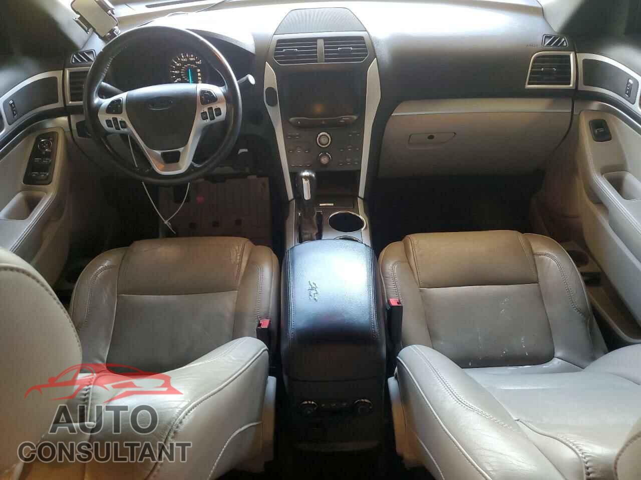 FORD EXPLORER 2013 - 1FM5K8D84DGB97584