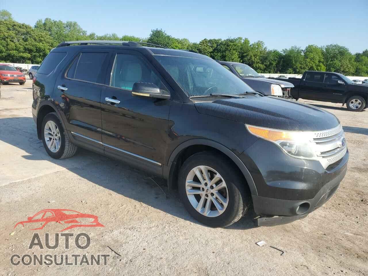 FORD EXPLORER 2011 - 1FMHK8D84BGA48053
