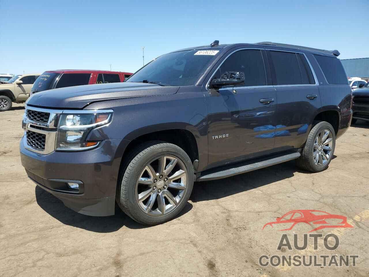 CHEVROLET TAHOE 2018 - 1GNSKBKC3JR229122
