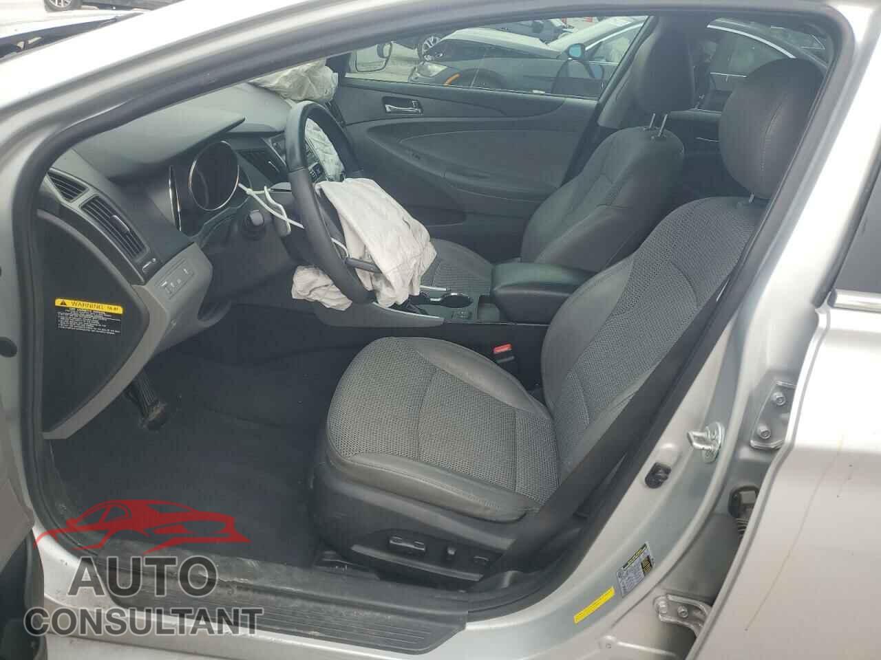 HYUNDAI SONATA 2013 - 5NPEC4AC9DH524334