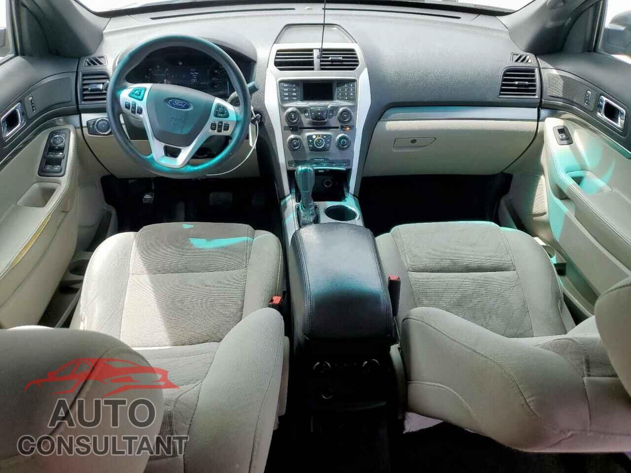 FORD EXPLORER 2014 - 1FM5K7B83EGB17013
