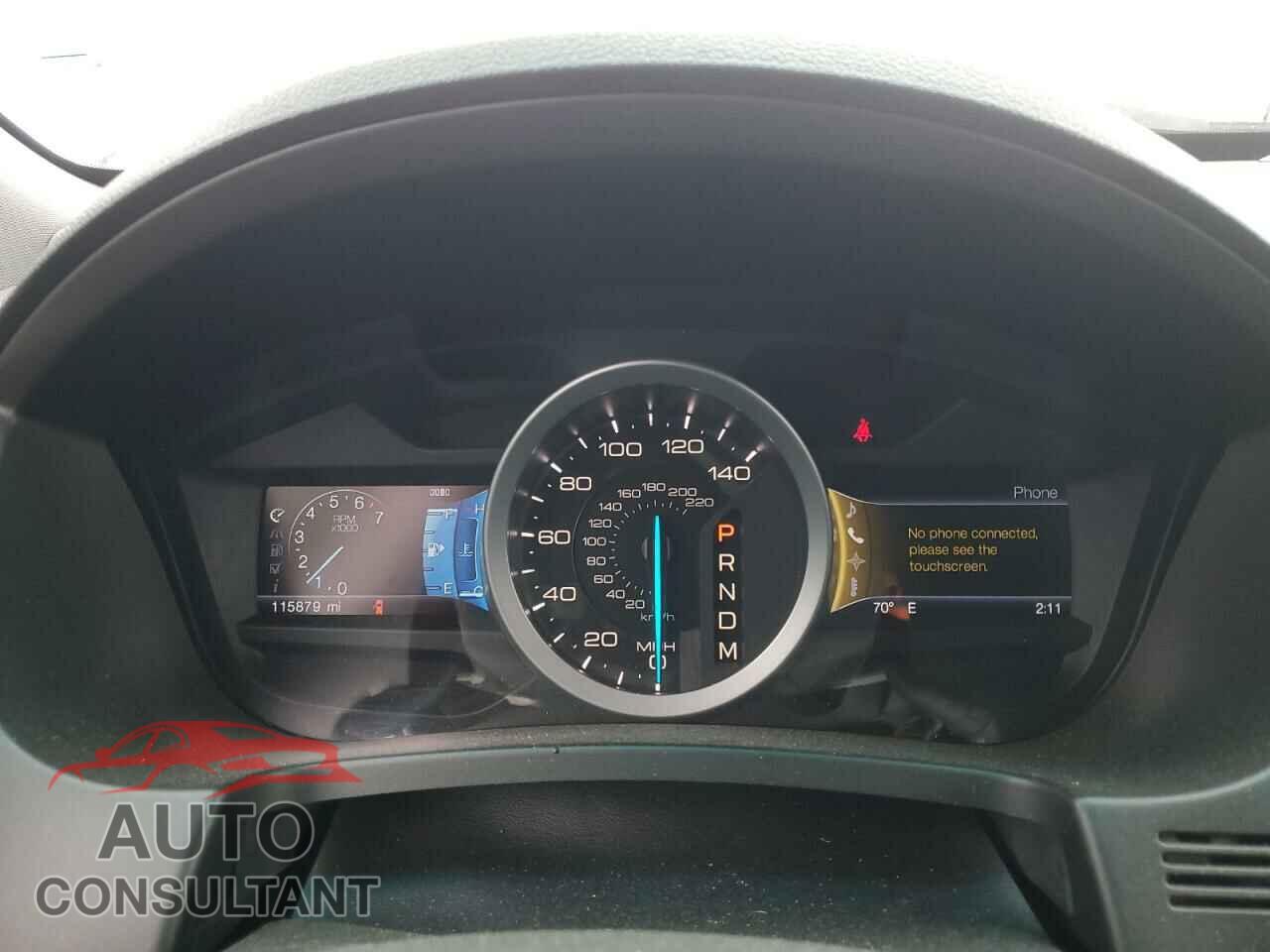 FORD EXPLORER 2013 - 1FM5K8D82DGC12146