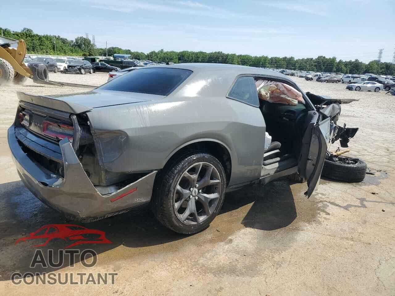DODGE CHALLENGER 2018 - 2C3CDZAG7JH178183