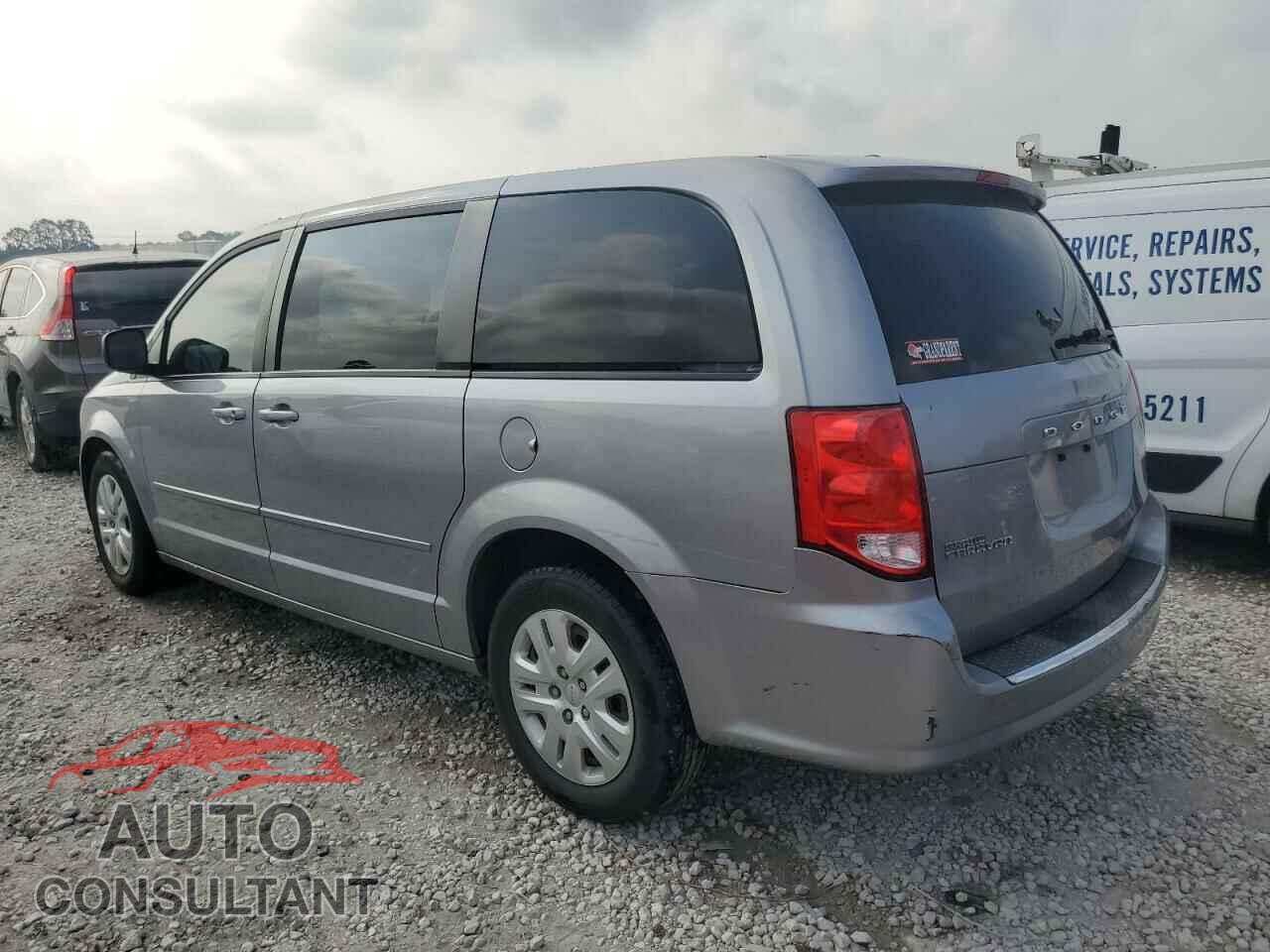 DODGE CARAVAN 2016 - 2C4RDGBGXGR263305