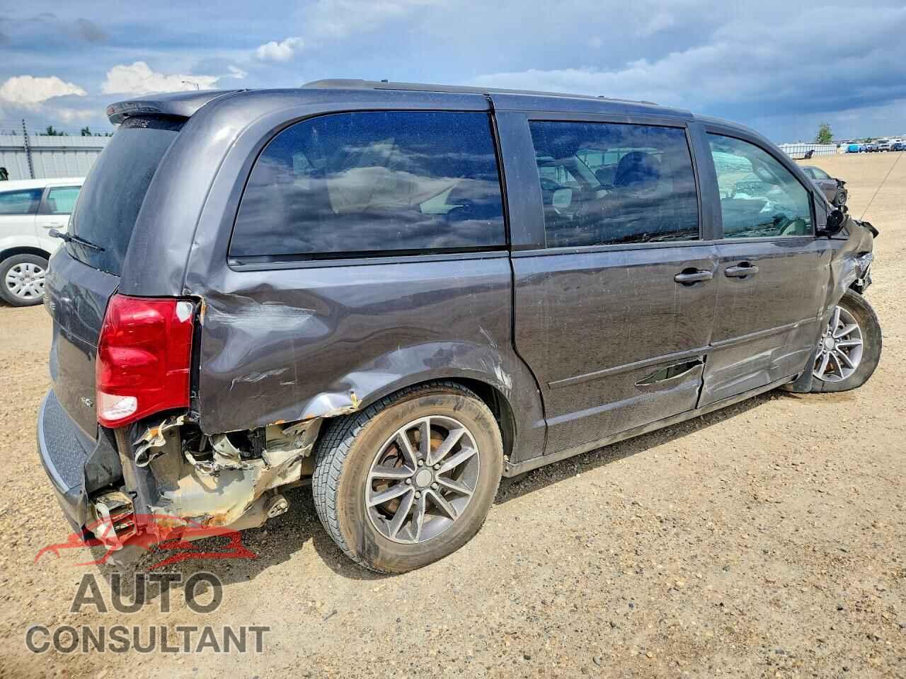 DODGE CARAVAN 2017 - 2C4RDGBG4HR557011