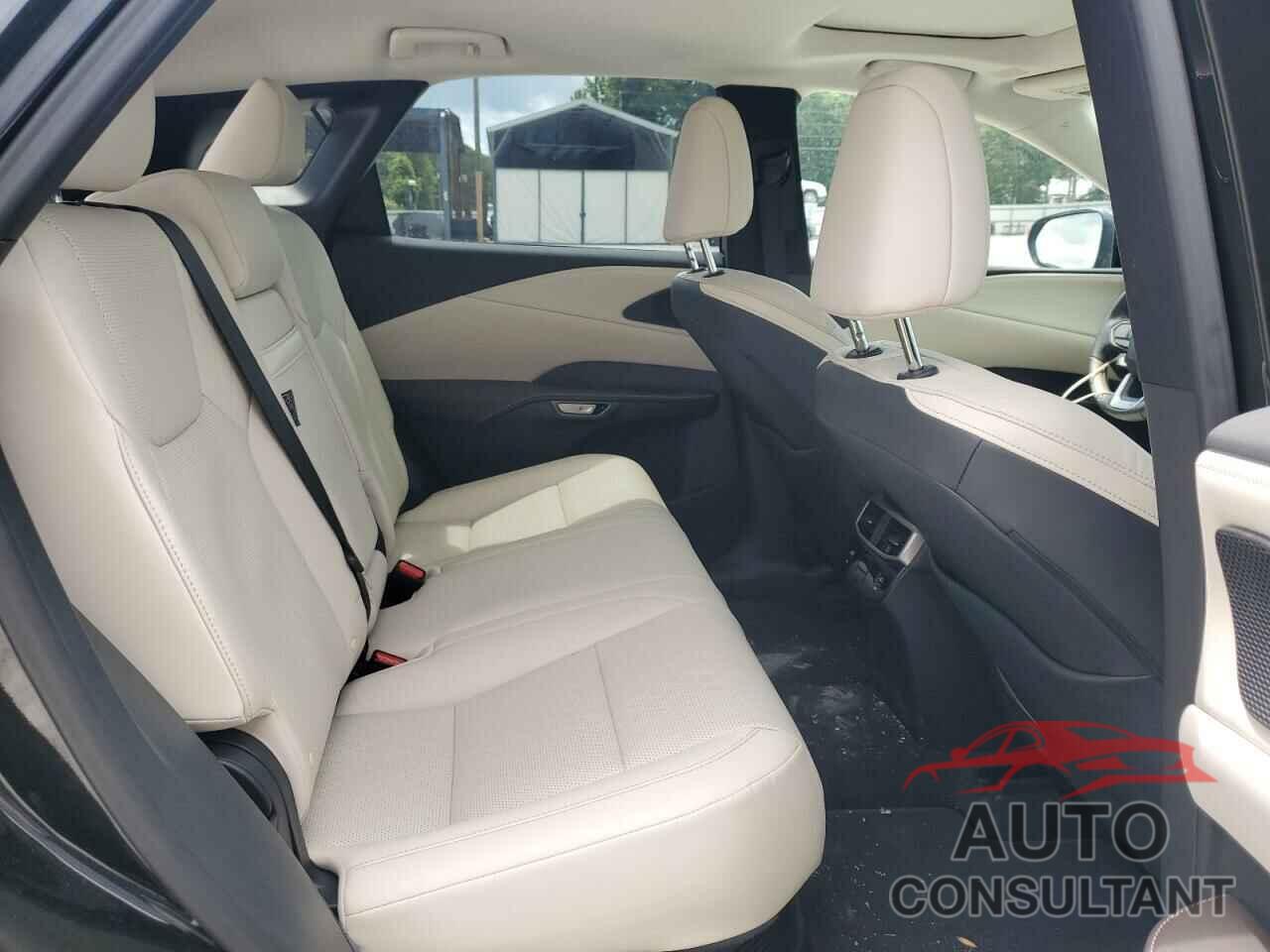 LEXUS RX 350H BA 2024 - 2T2BBMCA3RC035404