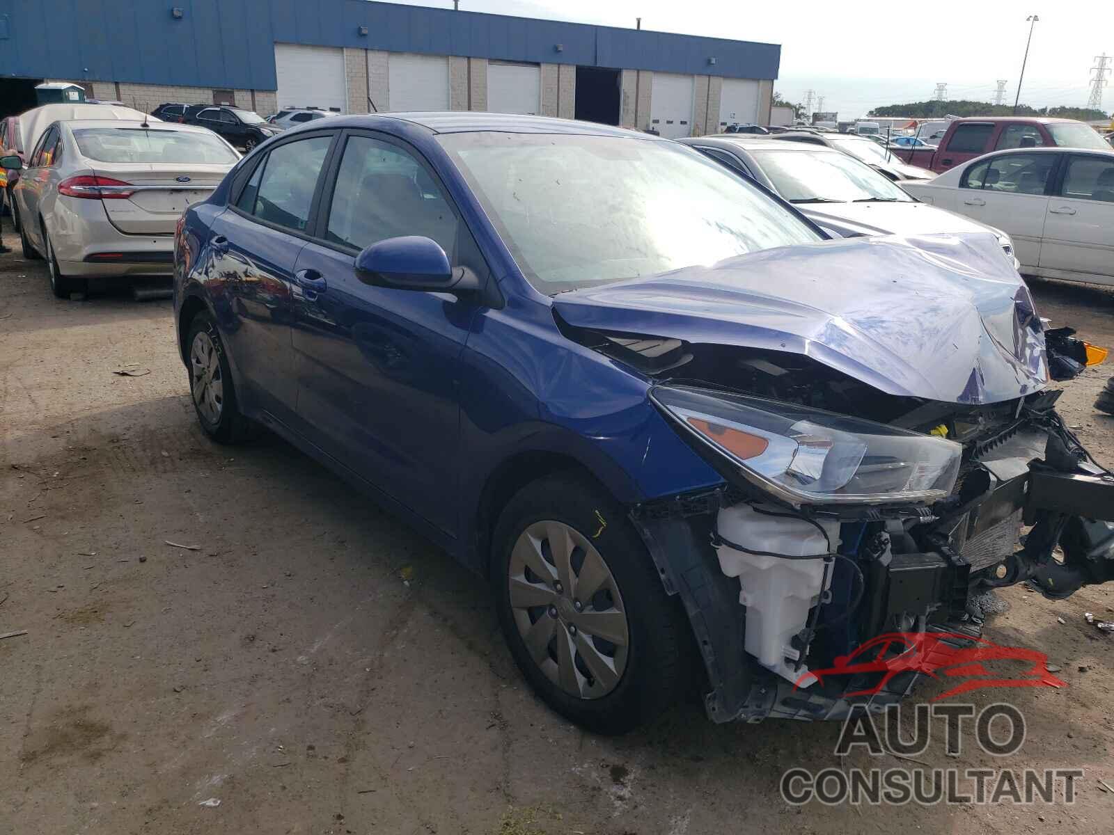 KIA RIO 2020 - 3KPA24AD1LE320415