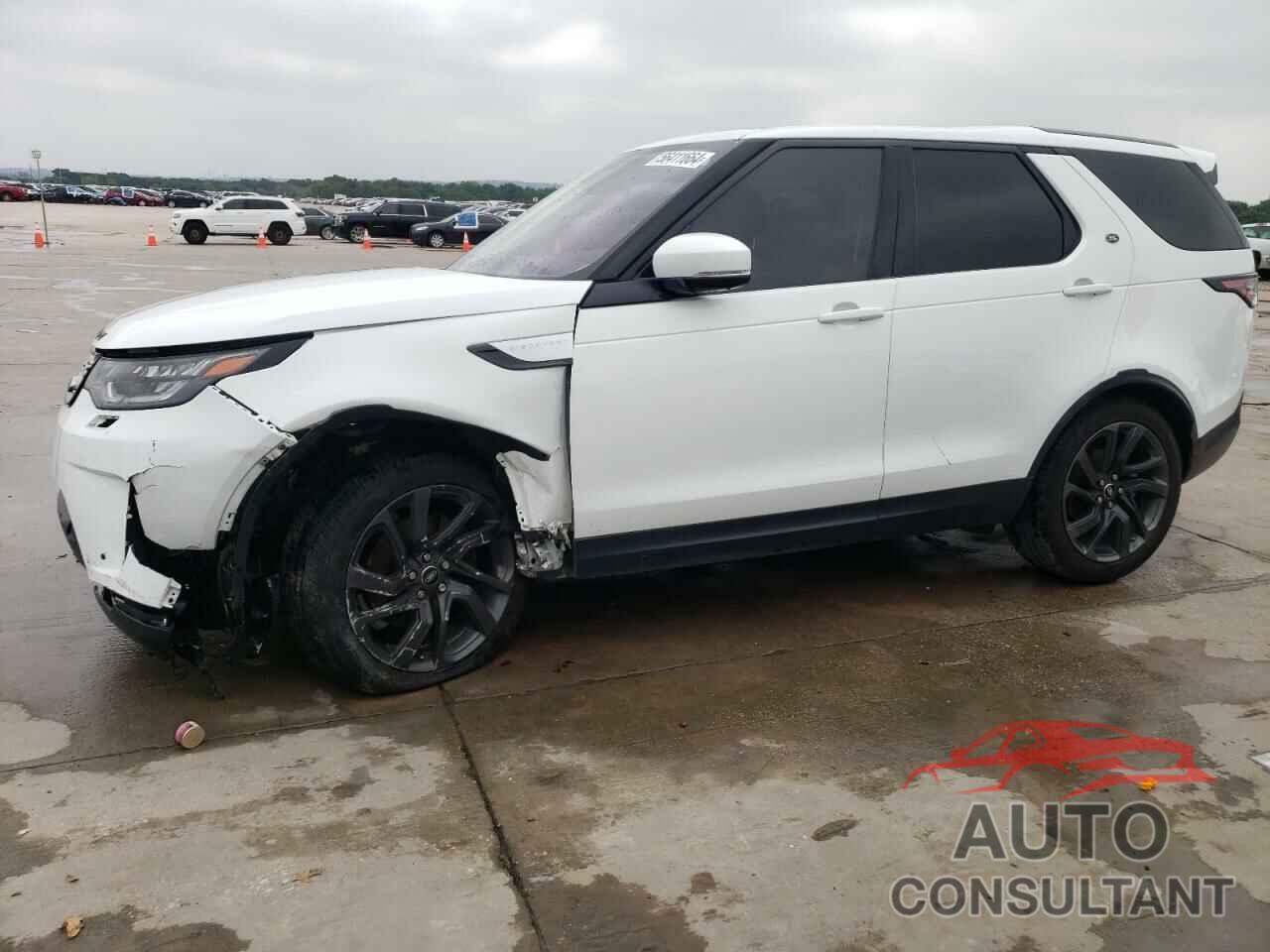 LAND ROVER DISCOVERY 2018 - SALRR2RK4JA048375