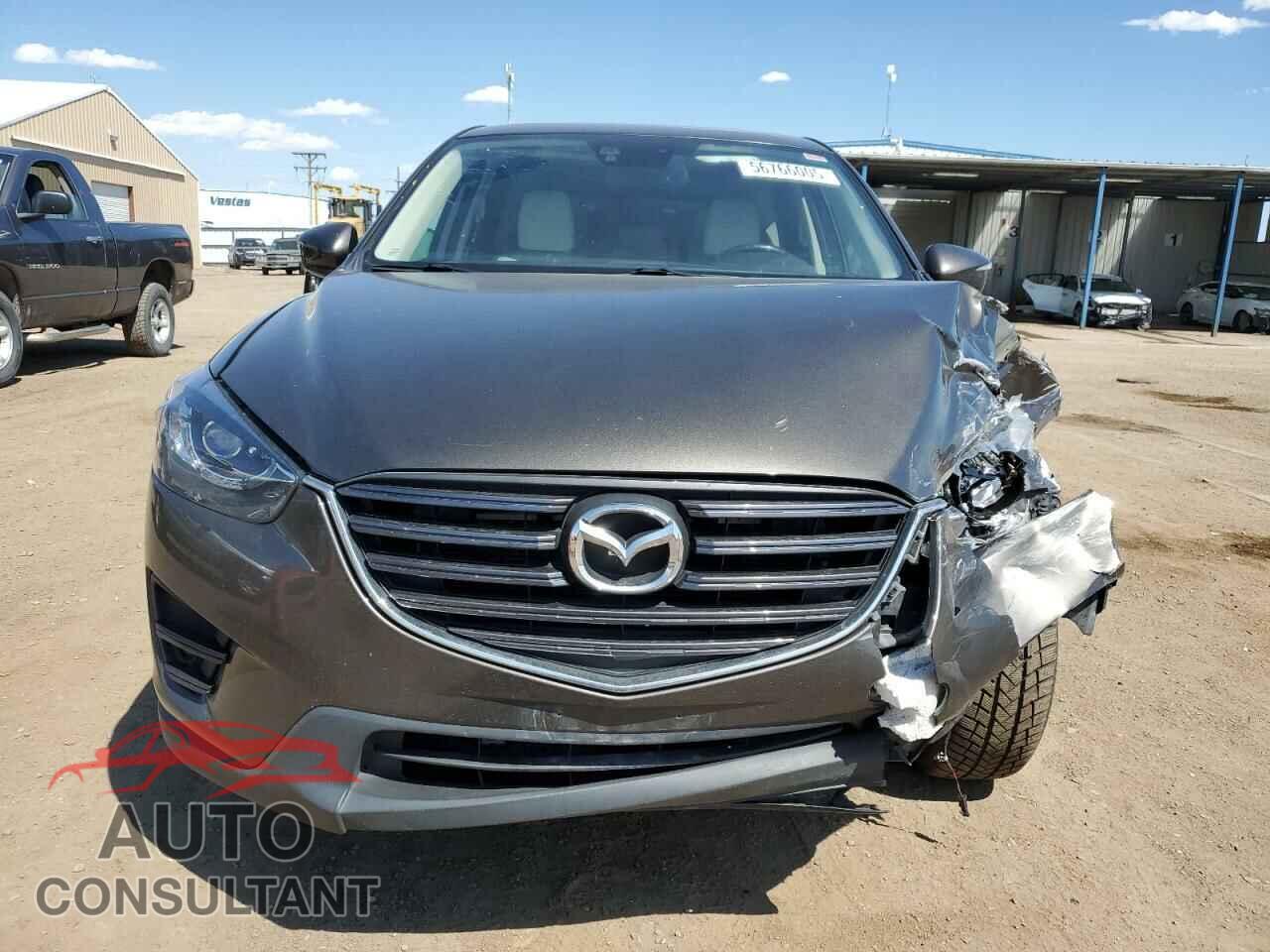 MAZDA CX-5 2016 - JM3KE4DY7G0637745