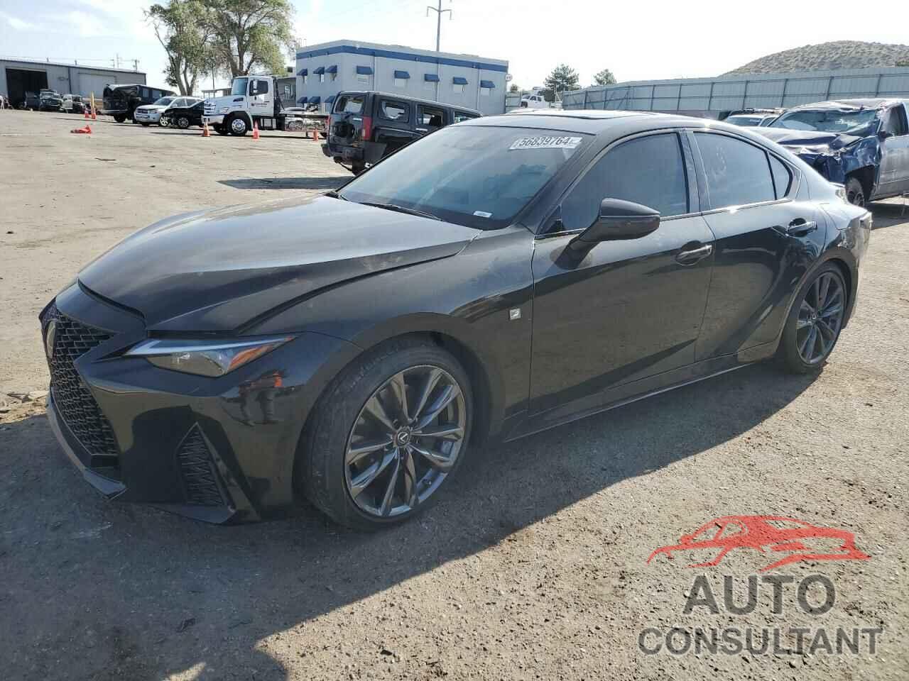 LEXUS IS 2022 - JTHGZ1B26N5054100