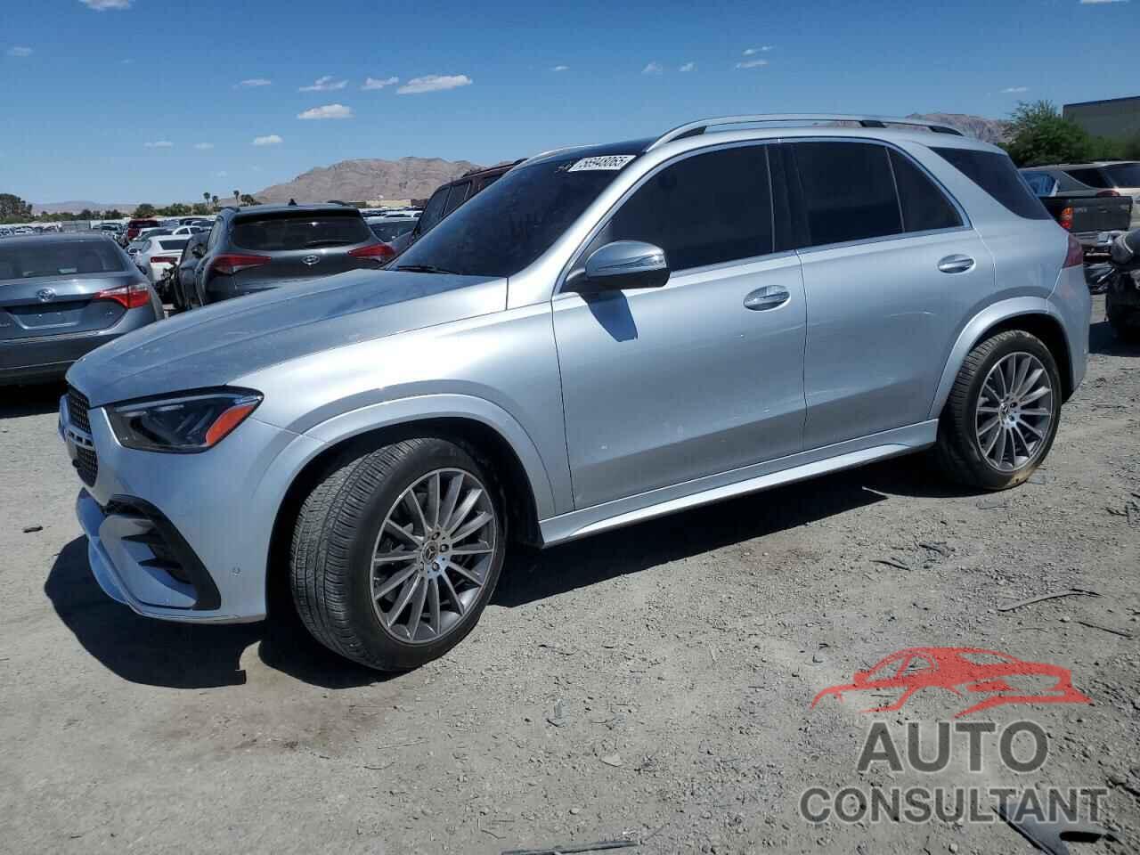 MERCEDES-BENZ GLE-CLASS 2024 - 4JGFB4FB6RB136070