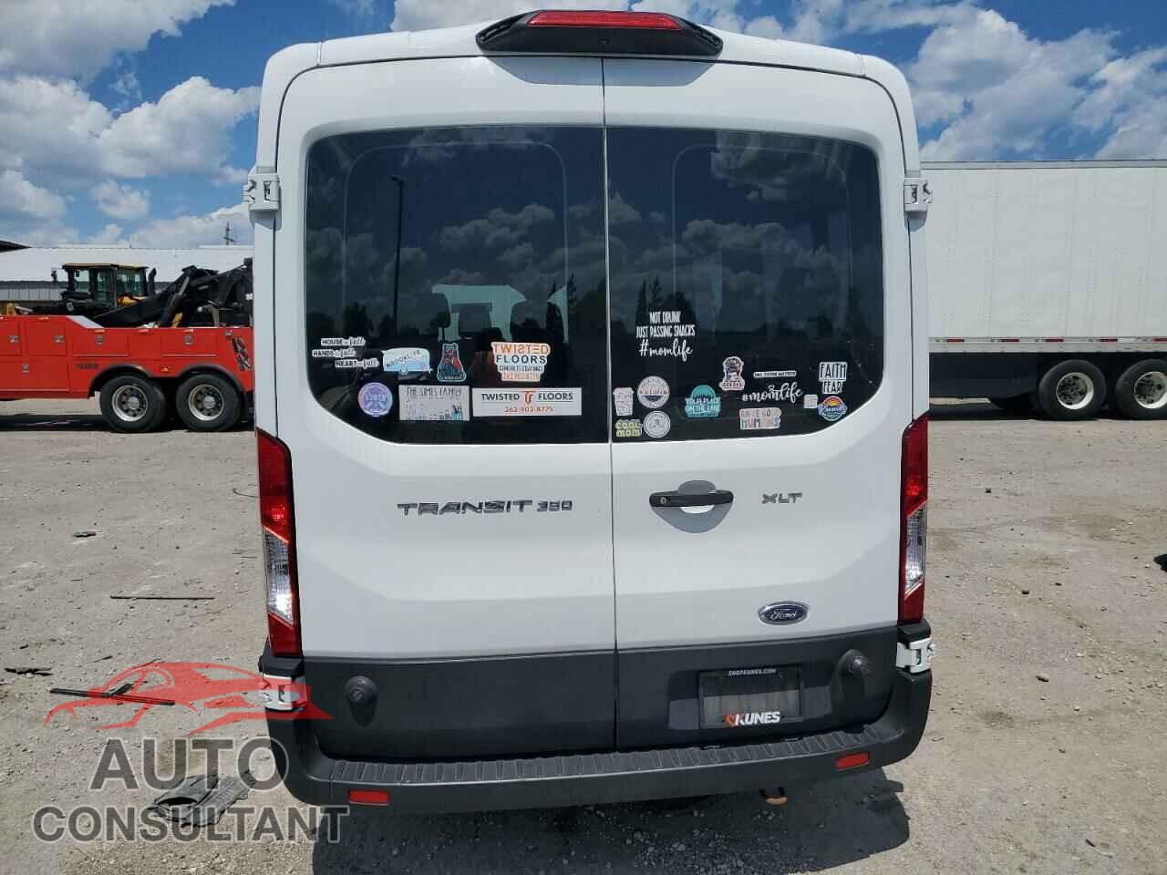FORD TRANSIT 2019 - 1FBAX2CM0KKA48460