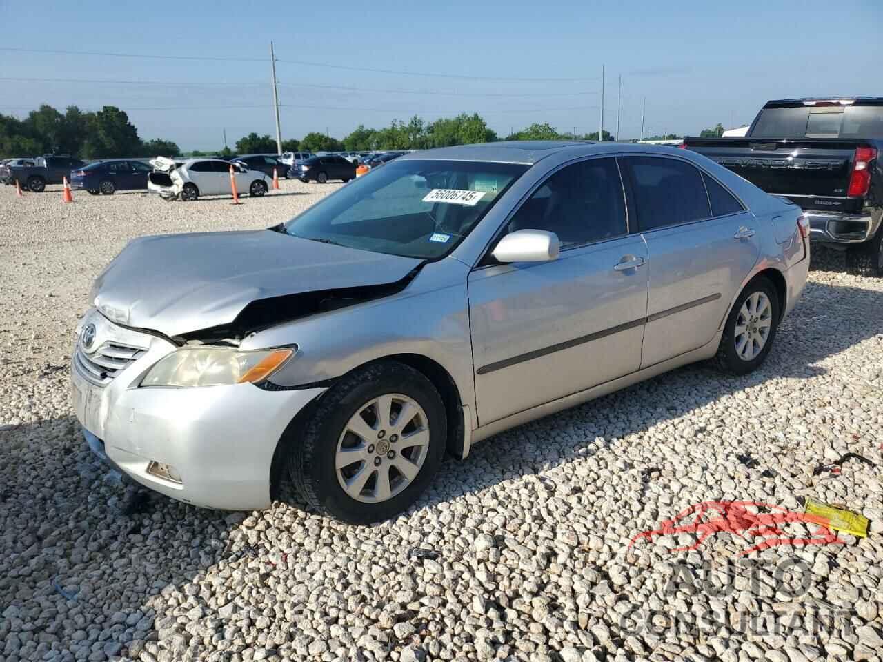 TOYOTA CAMRY 2009 - 4T1BE46K19U394202
