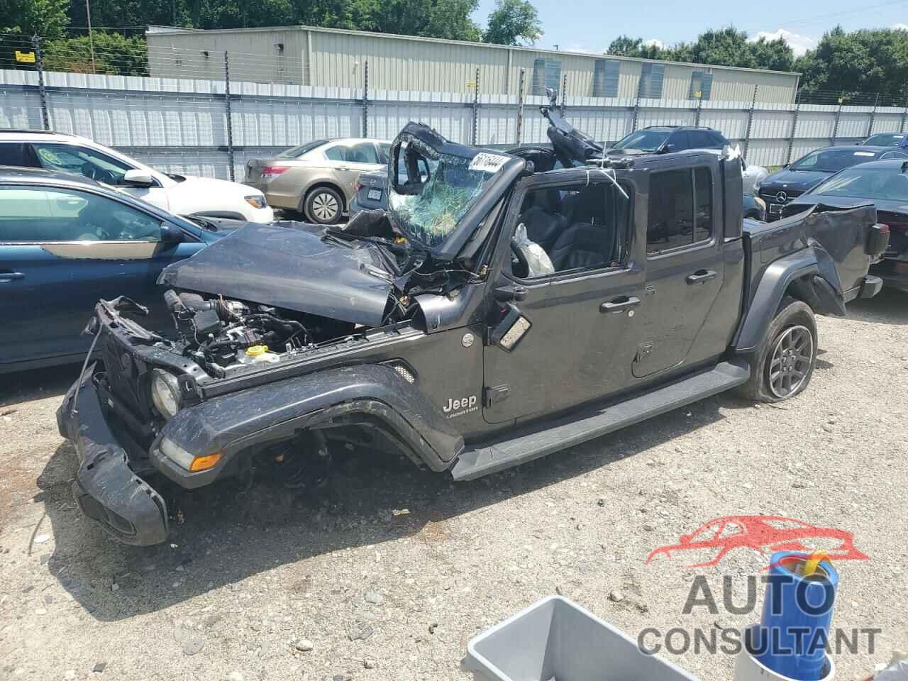 JEEP GLADIATOR 2021 - 1C6HJTFG0ML617559