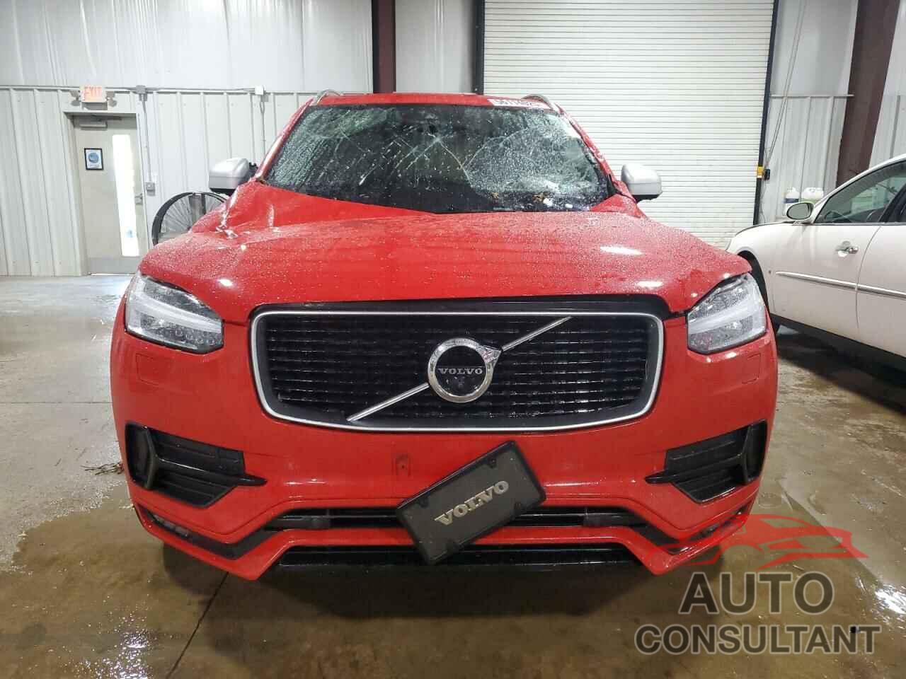 VOLVO XC90 2019 - YV4A22PM9K1448900