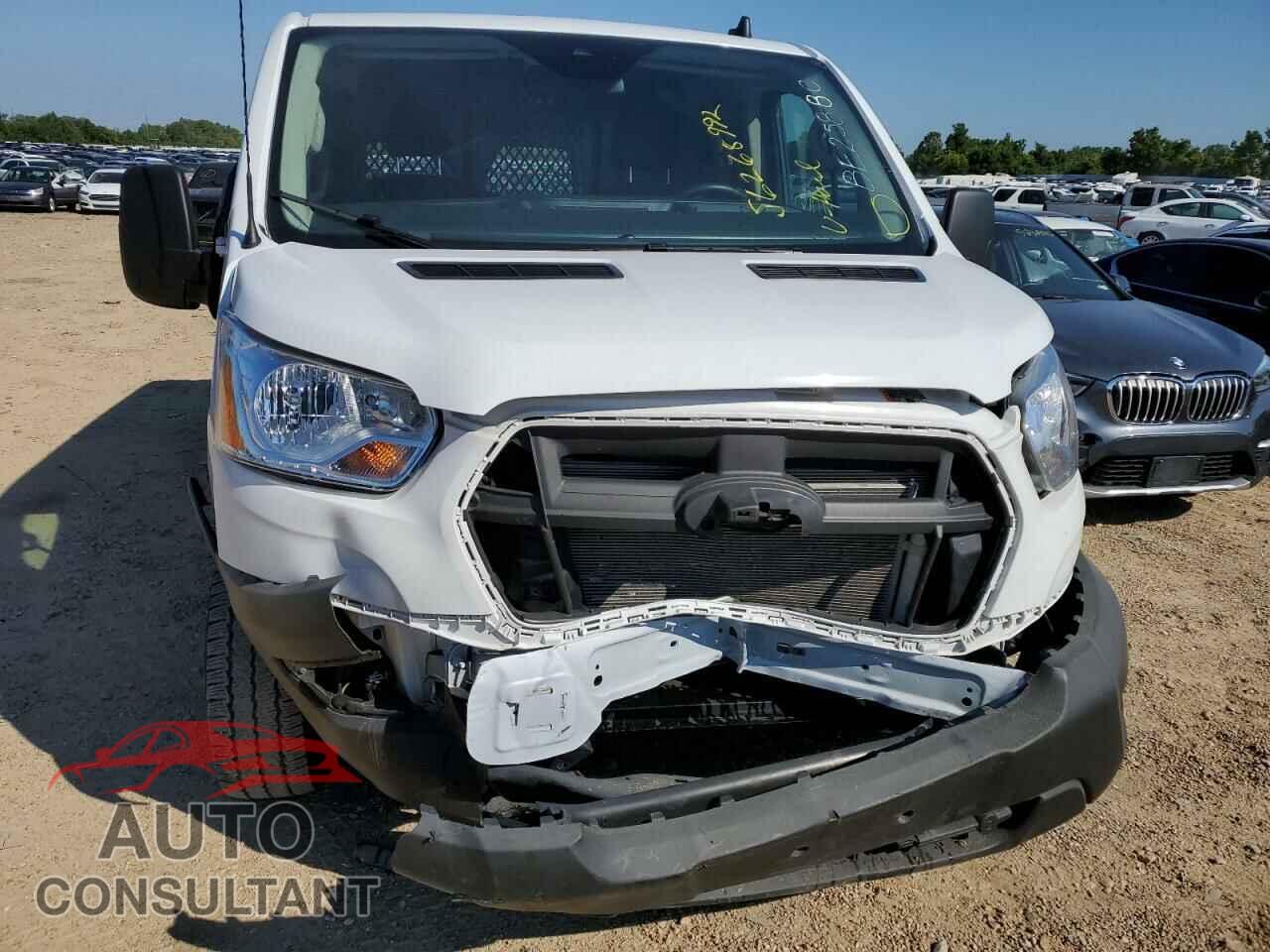 FORD TRANSIT 2021 - 1FTBR1Y89MKA24774