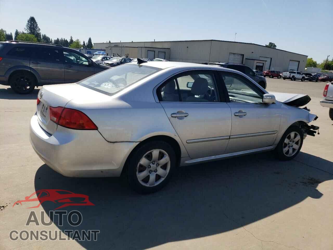 KIA OPTIMA 2010 - KNAGG4A86A5385166