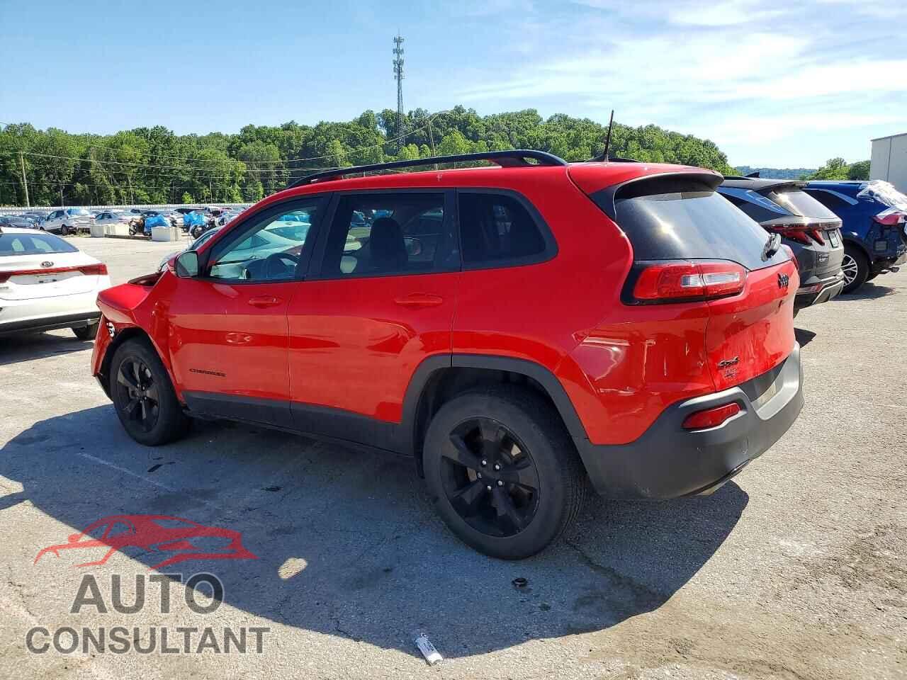 JEEP CHEROKEE 2017 - 1C4PJMDS6HW587778