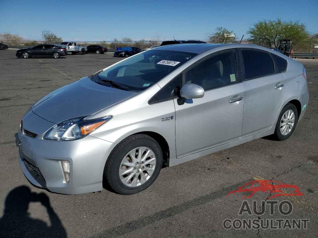 TOYOTA PRIUS 2014 - JTDKN3DP7E3051097