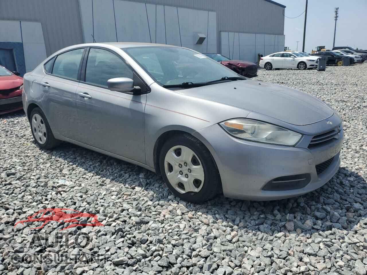 DODGE DART 2015 - 1C3CDFAA1FD204940