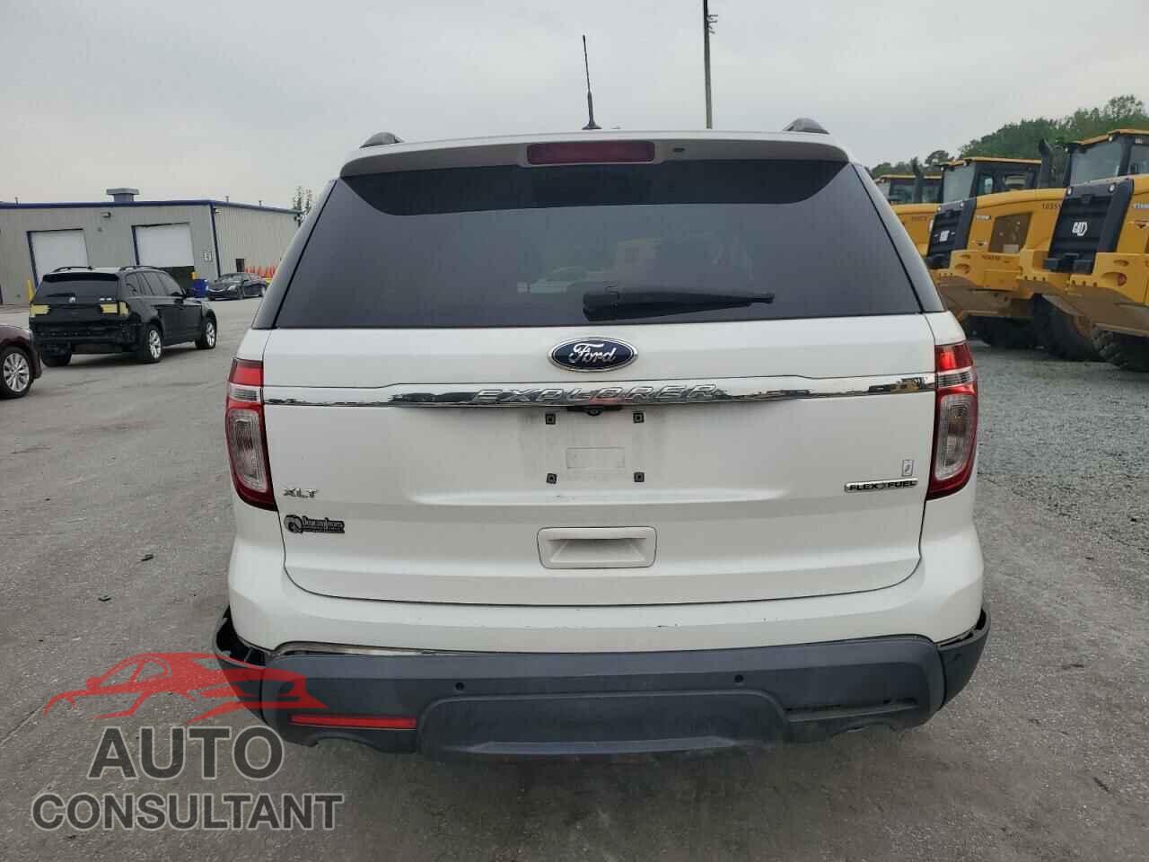 FORD EXPLORER 2014 - 1FM5K7D86EGA11197