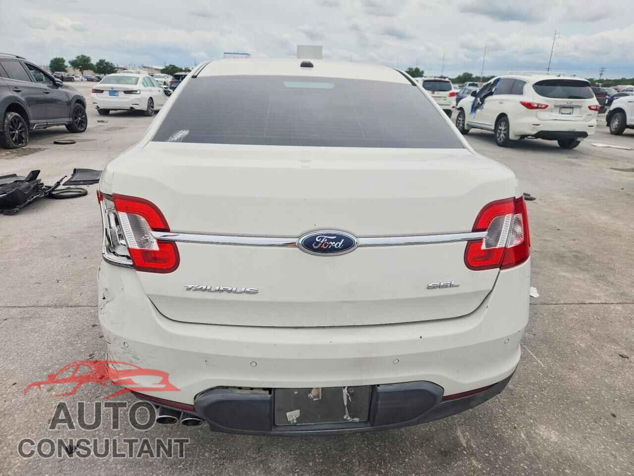 FORD TAURUS 2010 - 1FAHP2EW7AG159247
