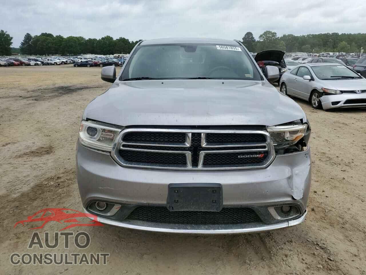 DODGE DURANGO 2017 - 1C4RDJAG7HC643811