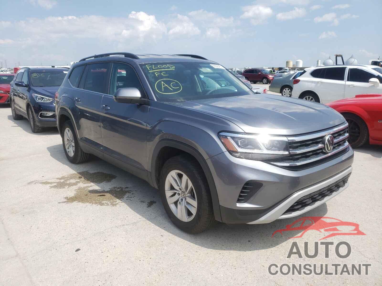 VOLKSWAGEN ATLAS 2021 - 1V2AP2CA0MC544338