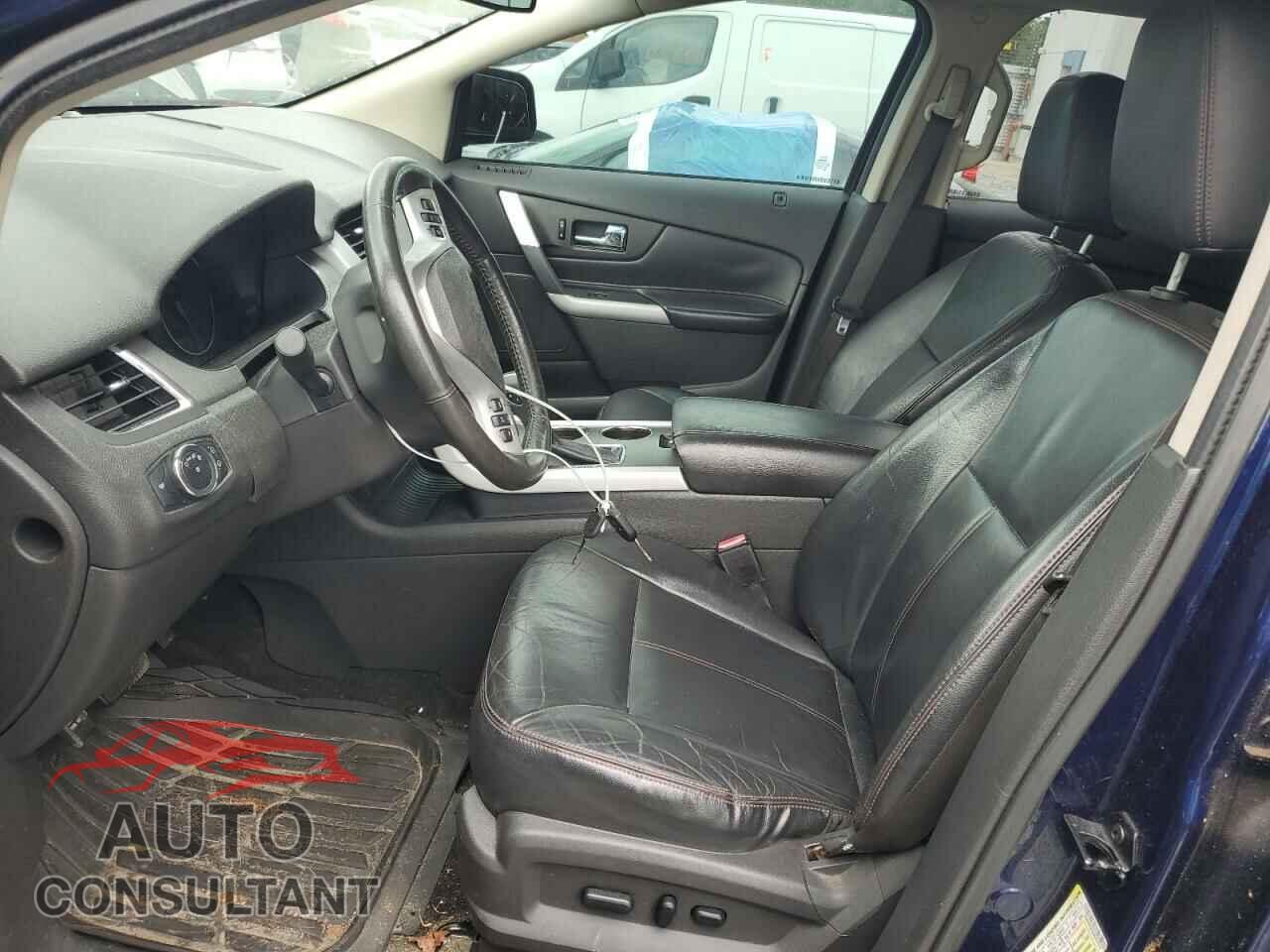 FORD EDGE 2011 - 2FMDK3JC5BBA35670