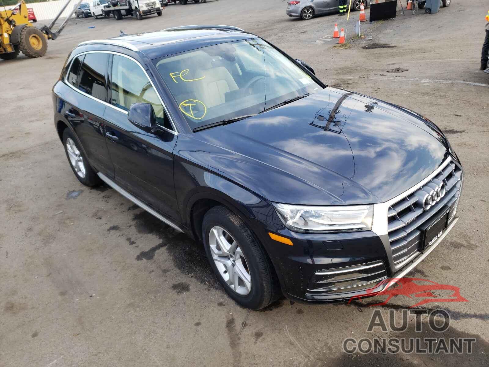 AUDI Q5 2019 - WA1ANAFY5K2018066