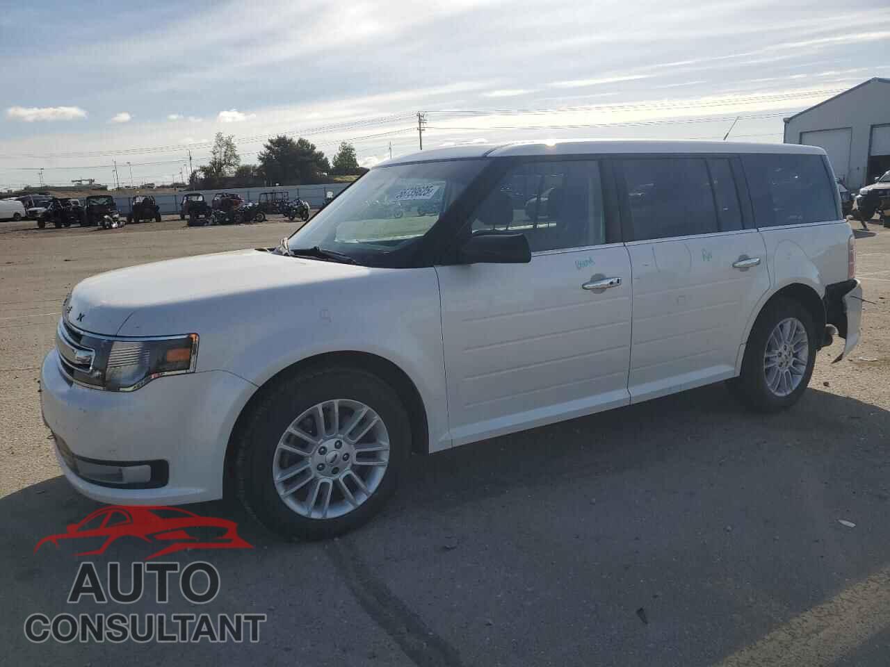 FORD FLEX 2015 - 2FMGK5C84FBA08581