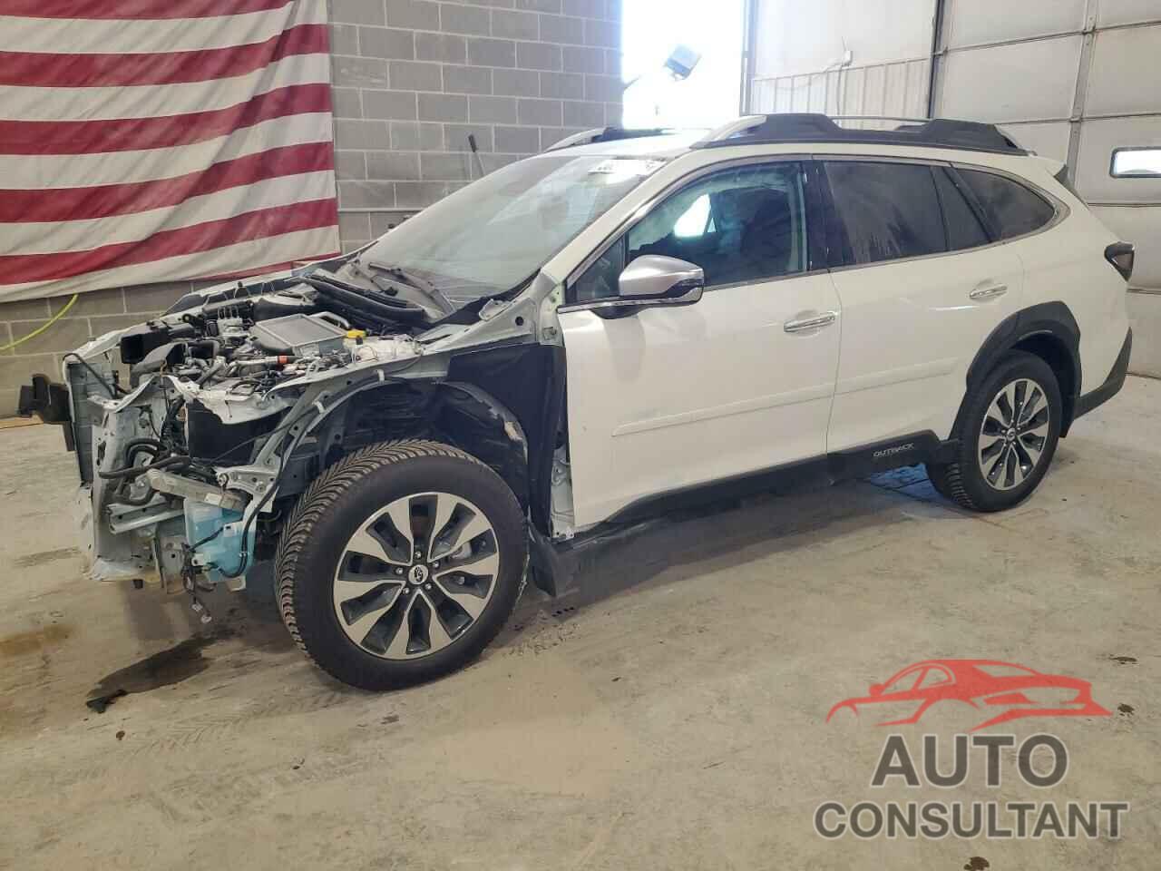 SUBARU OUTBACK 2025 - 4S4BTGPD5S3219292