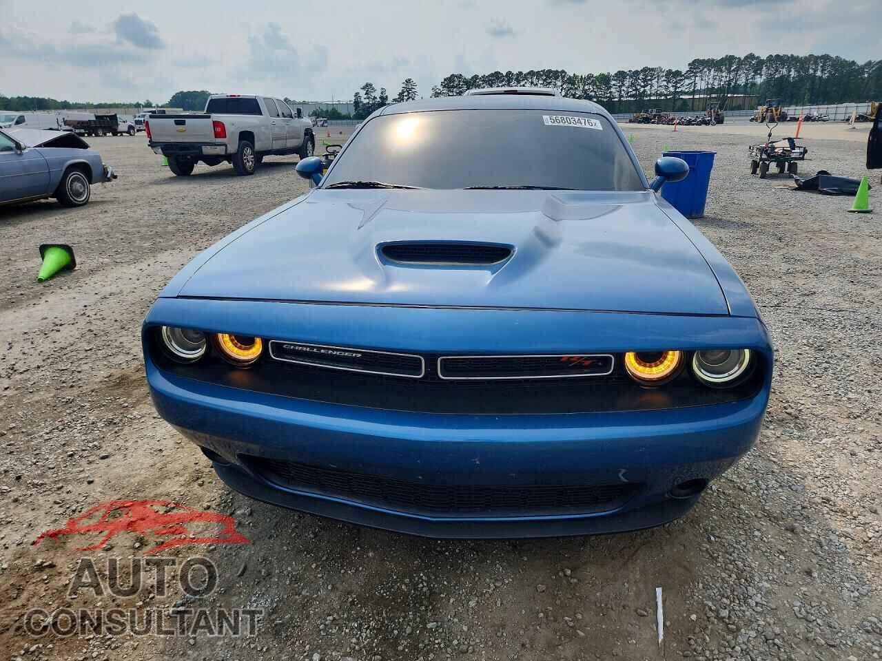 DODGE CHALLENGER 2023 - 2C3CDZBT3PH507708