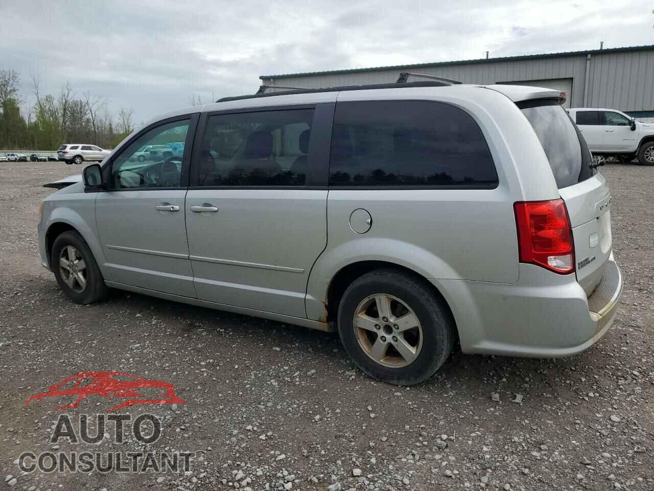 DODGE CARAVAN 2012 - 2C4RDGCG0CR247915