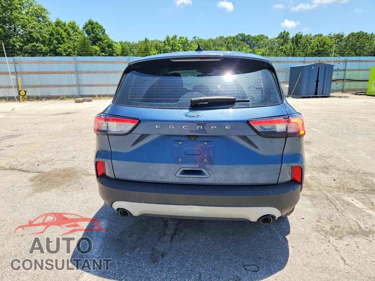 FORD ESCAPE 2020 - 1FMCU0F67LUC56559