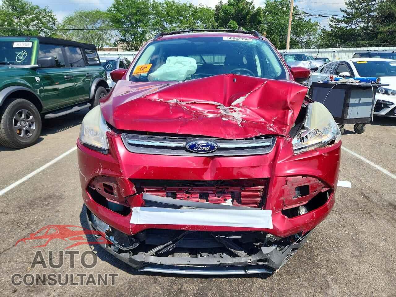 FORD ESCAPE 2013 - 1FMCU9G99DUD51302