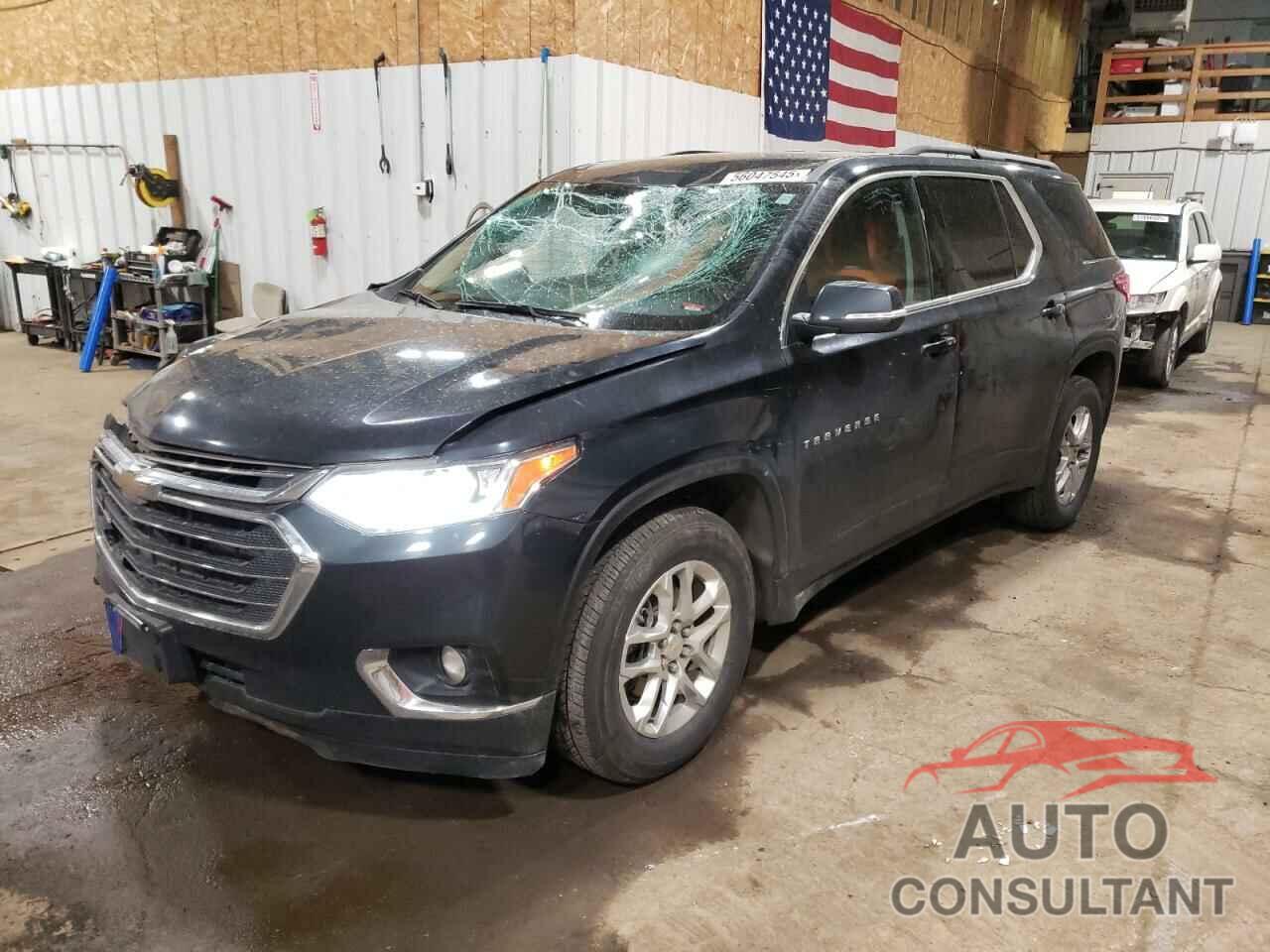 CHEVROLET TRAVERSE 2021 - 1GNEVHKW4MJ220868