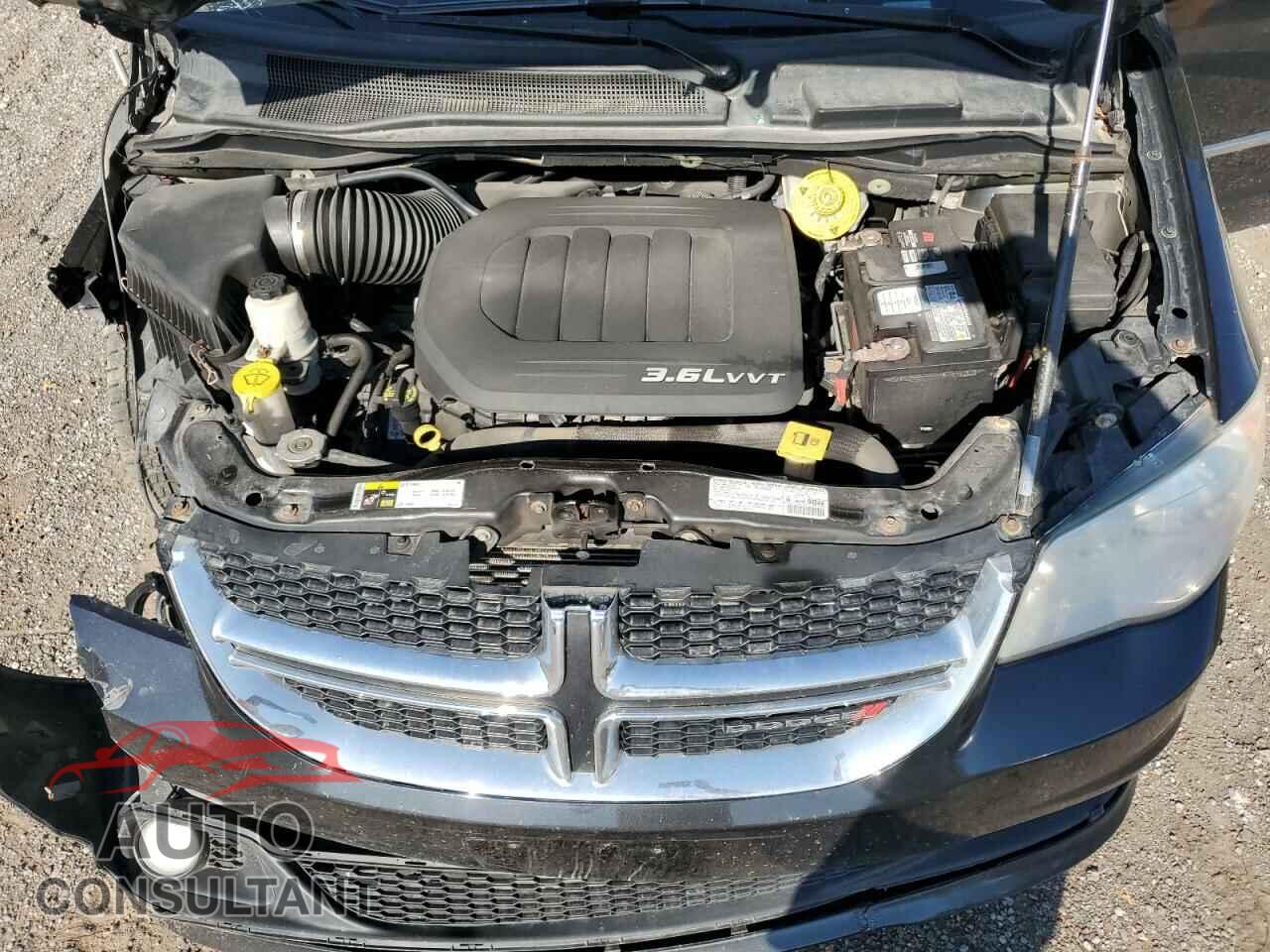 DODGE CARAVAN 2013 - 2C4RDGDG4DR803501