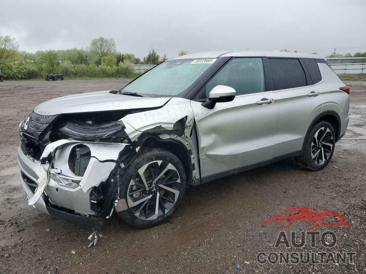 MITSUBISHI OUTLANDER 2024 - JA4J3VA87RZ022514