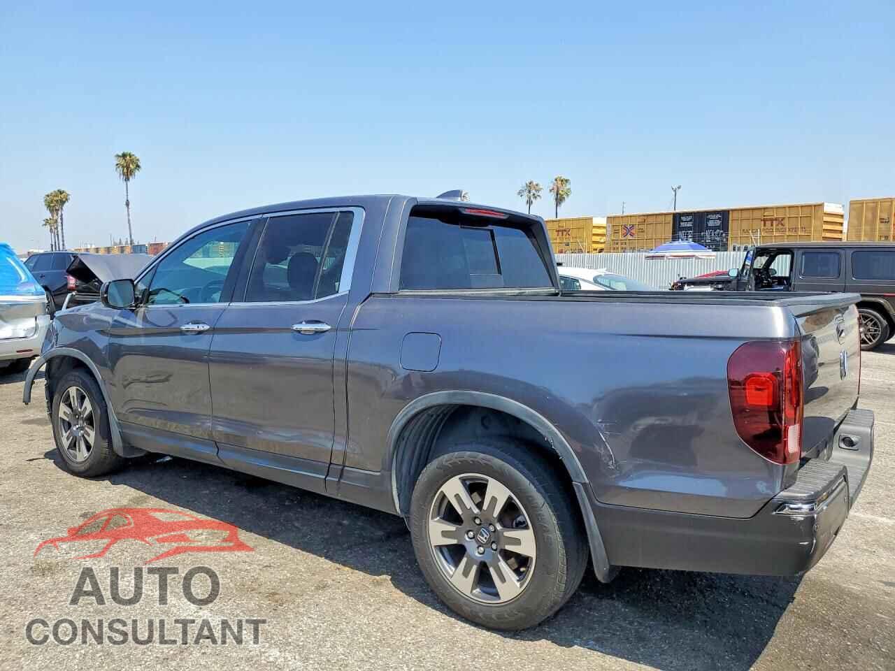 HONDA RIDGELINE 2017 - 5FPYK3F74HB027919
