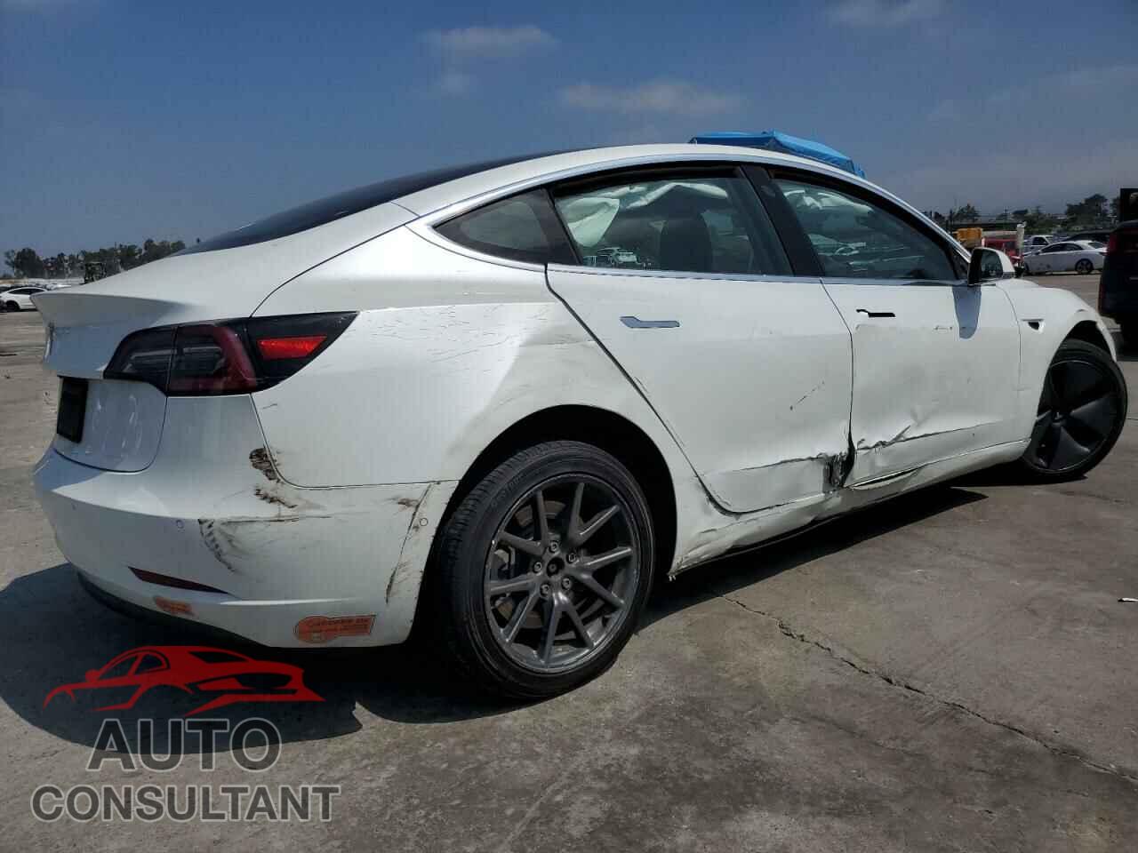 TESLA MODEL 3 2020 - 5YJ3E1EA8LF612264